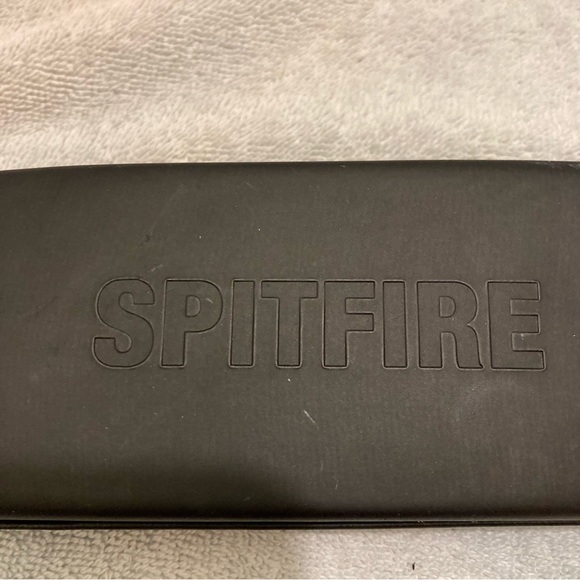 SpitFire Eyeglasses Sunglasses Hard Case Only - Picture 2 of 4